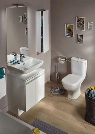 Раковина Jacob Delafon Struktura 60 см EGD111-Z-00 Раковина Jacob Delafon Struktura 60 см EGD111-Z-00