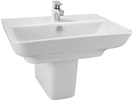 Раковина Jacob Delafon Struktura 65 см EGC111-Z-00 Раковина Jacob Delafon Struktura 65 см EGC111-Z-00