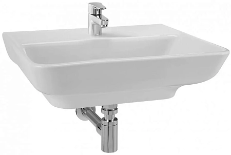 Раковина Jacob Delafon Struktura 65 см EGC111-Z-00 Раковина Jacob Delafon Struktura 65 см EGC111-Z-00