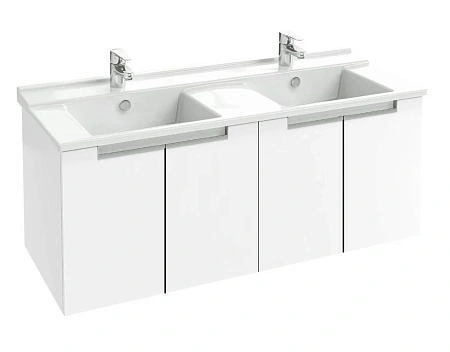 Раковина Jacob Delafon Struktura EXF112-00 120х48 см Раковина Jacob Delafon Struktura EXF112-00 120х48 см