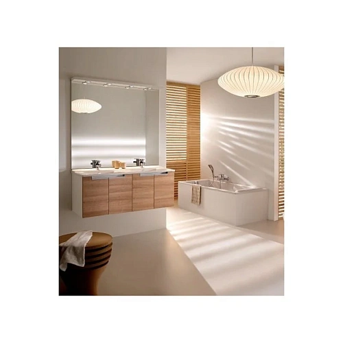 Раковина Jacob Delafon Struktura EXF112-00 120х48 см Раковина Jacob Delafon Struktura EXF112-00 120х48 см