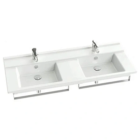 Раковина Jacob Delafon Struktura EXF112-00 120х48 см Раковина Jacob Delafon Struktura EXF112-00 120х48 см