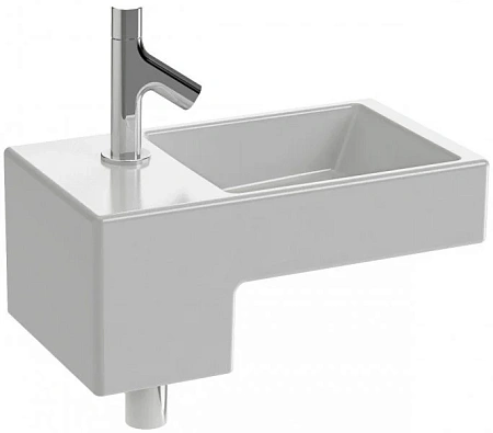 Раковина Jacob Delafon Terrace 49 см EGA012-00 Раковина Jacob Delafon Terrace 49 см EGA012-00