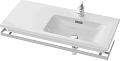 Раковина Jacob Delafon Vox 101 см EXAC112-00 правая Раковина Jacob Delafon Vox 101 см EXAC112-00 правая