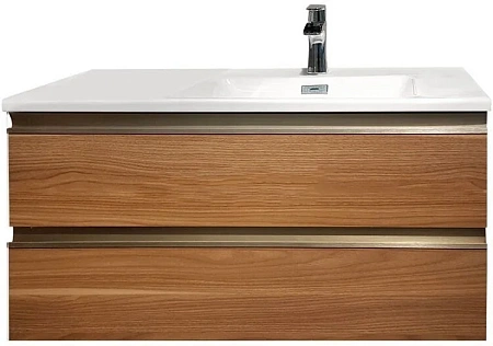 Раковина Jacob Delafon Vox 101 см EXAD112-Z-00 правая Раковина Jacob Delafon Vox 101 см EXAD112-Z-00 правая