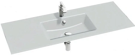 Раковина Jacob Delafon Vox 121 см EB2101-DD1 Раковина Jacob Delafon Vox 121 см EB2101-DD1