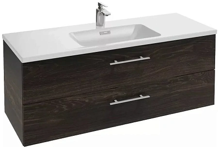 Раковина Jacob Delafon Vox 121 см EXAB112-Z-00 Раковина Jacob Delafon Vox 121 см EXAB112-Z-00