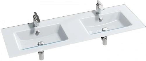 Раковина Jacob Delafon Vox 141 см EB2100-DD1 Раковина Jacob Delafon Vox 141 см EB2100-DD1