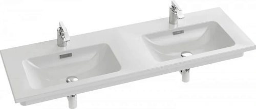 Раковина Jacob Delafon Vox 141 см EXAA112-00 Раковина Jacob Delafon Vox 141 см EXAA112-00