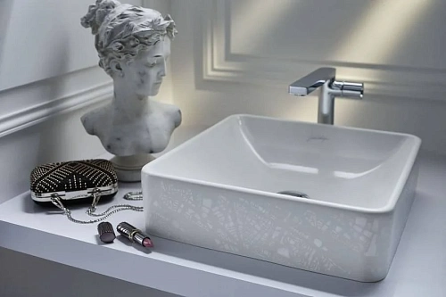 Раковина Jacob Delafon Vox 40 см EVG102-PT5 Раковина Jacob Delafon Vox 40 см EVG102-PT5