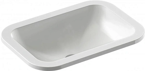 Раковина Jacob Delafon Vox 56 см EYB102-00 Раковина Jacob Delafon Vox 56 см EYB102-00