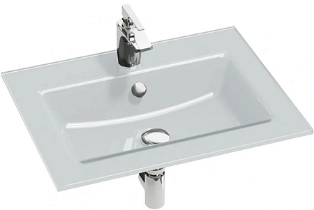 Раковина Jacob Delafon Vox 61 см EB2105-DD1 Раковина Jacob Delafon Vox 61 см EB2105-DD1