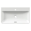 Раковина Jacob Delafon Vox EVC112-00 80х45 Раковина Jacob Delafon Vox EVC112-00 80х45