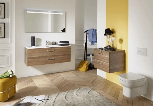 Раковина Jacob Delafon Vox EXAB112-00 120х46 Раковина Jacob Delafon Vox EXAB112-00 120х46