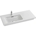 Раковина Jacob Delafon Vox EXAC112-Z-00 100 см Раковина Jacob Delafon Vox EXAC112-Z-00 100 см