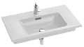 Раковина Jacob Delafon Vox EXAE112-00 80х46 Раковина Jacob Delafon Vox EXAE112-00 80х46