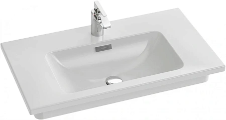 Раковина Jacob Delafon Vox EXAE112-Z-00 80х46 Раковина Jacob Delafon Vox EXAE112-Z-00 80х46