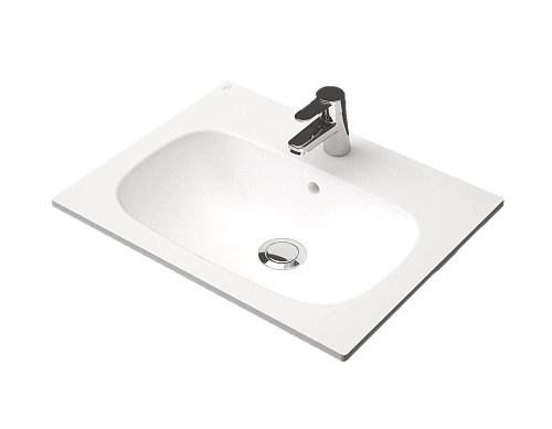 Раковина Jika Deep by Jika 55 1 отверстие 8.1361.2.000.104.1 Раковина Jika Deep by Jika 55 1 отверстие 8.1361.2.000.104.1