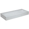 Раковина Keuco Edition 300 30370 310001 125х52,5 см на 1 отверстие 30370310001