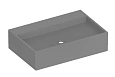 Раковина Keuco Edition 90 39062908000, серый сланец Раковина Keuco Edition 90 39062908000, серый сланец