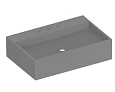 Раковина Keuco Edition 90 39062908003, серый сланец Раковина Keuco Edition 90 39062908003, серый сланец