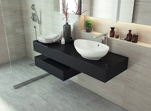 Раковина Kirovit Гамма 56 206356 Раковина Kirovit Гамма 56 206356