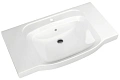 Раковина Kirovit Домино 90 см 185340 Раковина Kirovit Домино 90 см 185340
