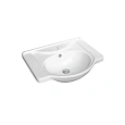 Раковина Kirovit Капри 55 4620008199344 Раковина Kirovit Капри 55 4620008199344