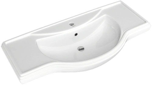 Раковина Kirovit Классик 105 449596 Раковина Kirovit Классик 105 449596