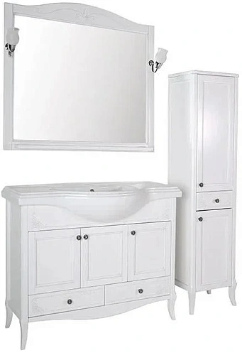 Раковина Kirovit Классик 105 449596 Раковина Kirovit Классик 105 449596