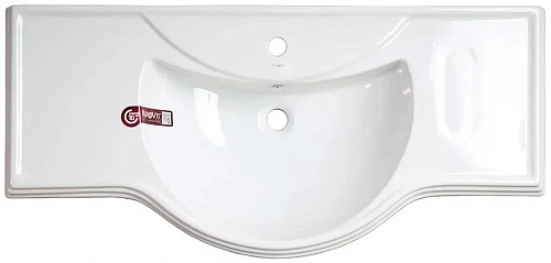 Раковина Kirovit Классик 105 449596 Раковина Kirovit Классик 105 449596