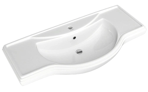 Раковина Kirovit Классик 105 SD-00000373 Раковина Kirovit Классик 105 SD-00000373