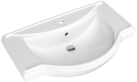 Раковина Kirovit Классик 65 см 451100 Раковина Kirovit Классик 65 см 451100