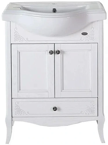 Раковина Kirovit Классик 65 см 451100 Раковина Kirovit Классик 65 см 451100