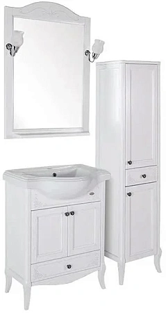 Раковина Kirovit Классик 65 см 451100 Раковина Kirovit Классик 65 см 451100