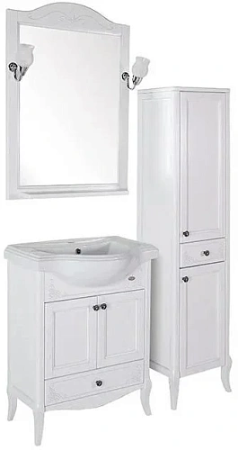 Раковина Kirovit Классик 65 см 451100 Раковина Kirovit Классик 65 см 451100