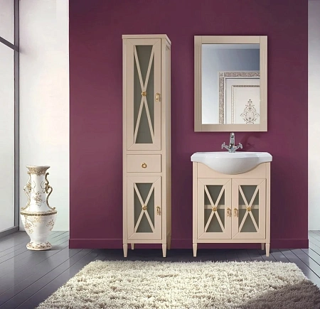 Раковина Kirovit Классик 65 см 451100 Раковина Kirovit Классик 65 см 451100