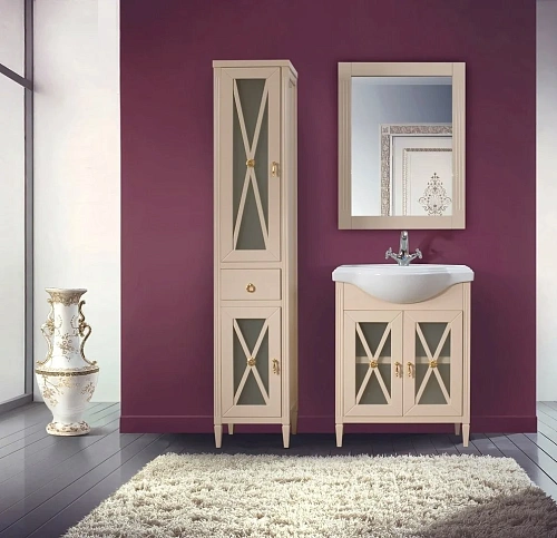 Раковина Kirovit Классик 65 см 451100 Раковина Kirovit Классик 65 см 451100