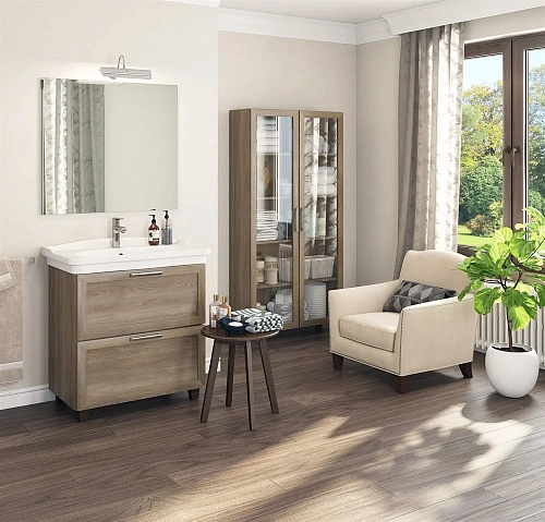 Раковина Kirovit Модерн 85 455060 Раковина Kirovit Модерн 85 455060