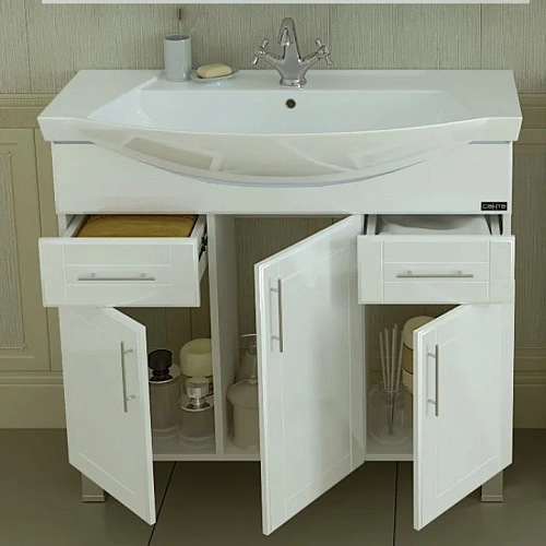 Раковина Kirovit Монро 95 244510 Раковина Kirovit Монро 95 244510