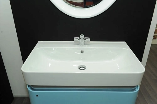 Раковина Kirovit Олимпия 80 см 196344 Раковина Kirovit Олимпия 80 см 196344