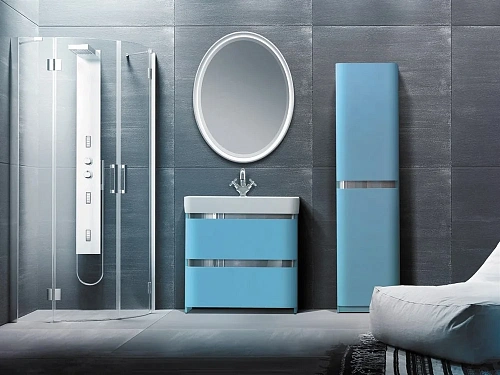 Раковина Kirovit Олимпия 80 см 196344 Раковина Kirovit Олимпия 80 см 196344