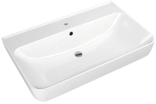 Раковина Kirovit Олимпия 80 см 196344 Раковина Kirovit Олимпия 80 см 196344