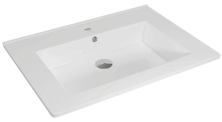 Раковина Kirovit Оскар 65 249689 Раковина Kirovit Оскар 65 249689