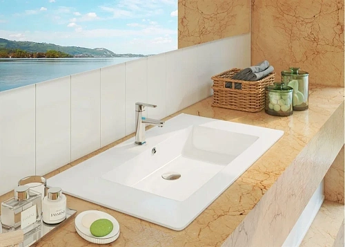 Раковина Kirovit Оскар 75 249744 Раковина Kirovit Оскар 75 249744