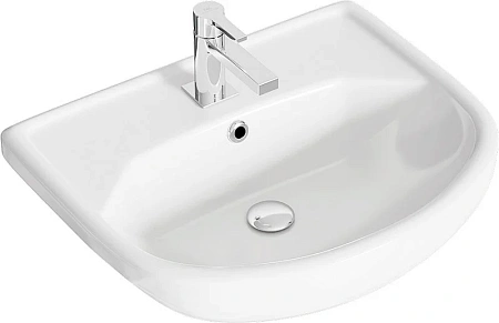 Раковина Kirovit Уют 55 414435 Раковина Kirovit Уют 55 414435