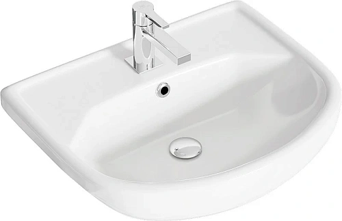 Раковина Kirovit Уют 55 414435 Раковина Kirovit Уют 55 414435