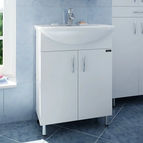 Раковина Kirovit Уют 60 414437 Раковина Kirovit Уют 60 414437