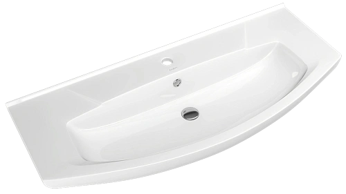 Раковина Kirovit Элеганс 105 см 451073 Раковина Kirovit Элеганс 105 см 451073