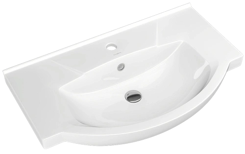 Раковина Kirovit Элеганс 75 см 446761 Раковина Kirovit Элеганс 75 см 446761